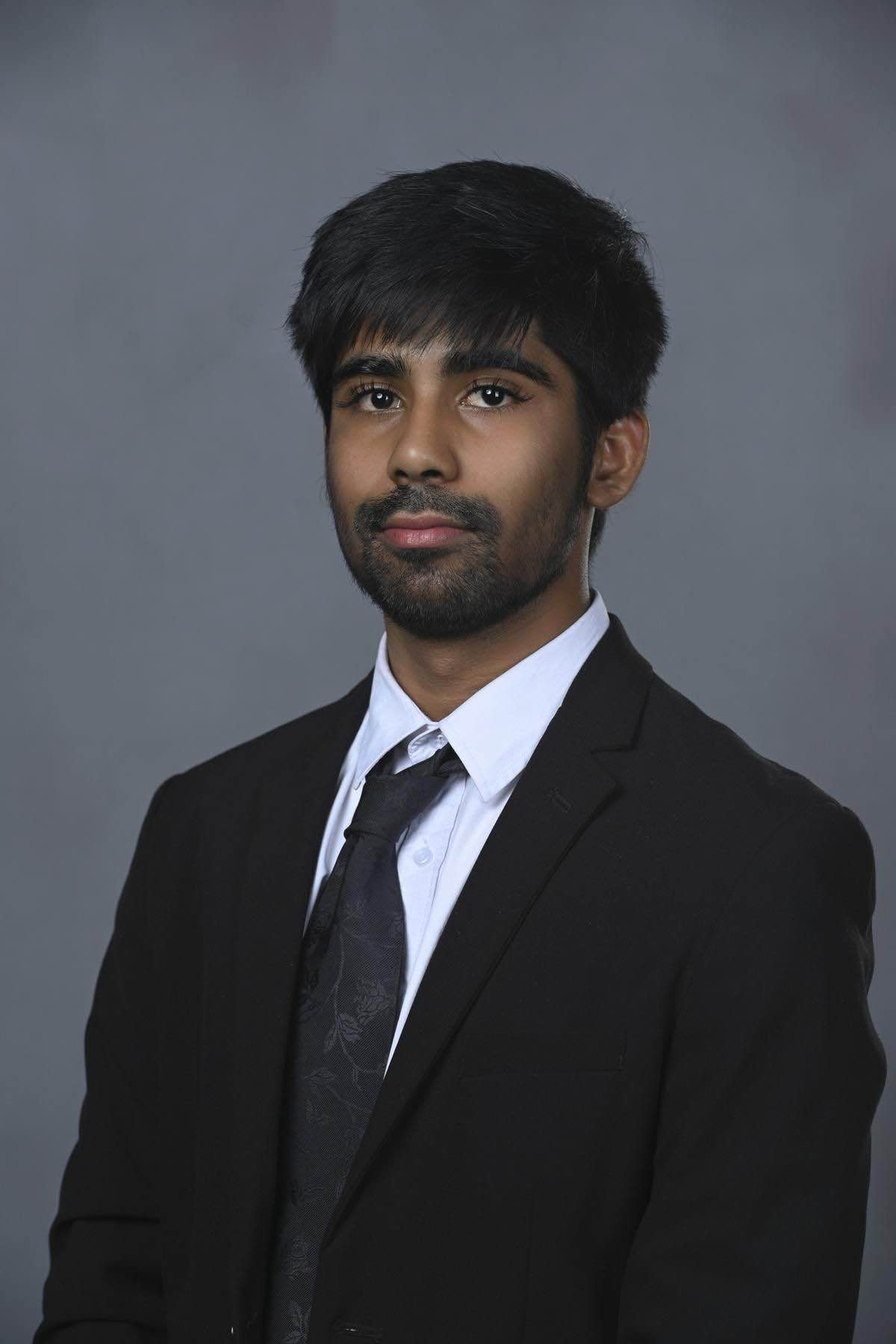 Tanzim Ali's headshot