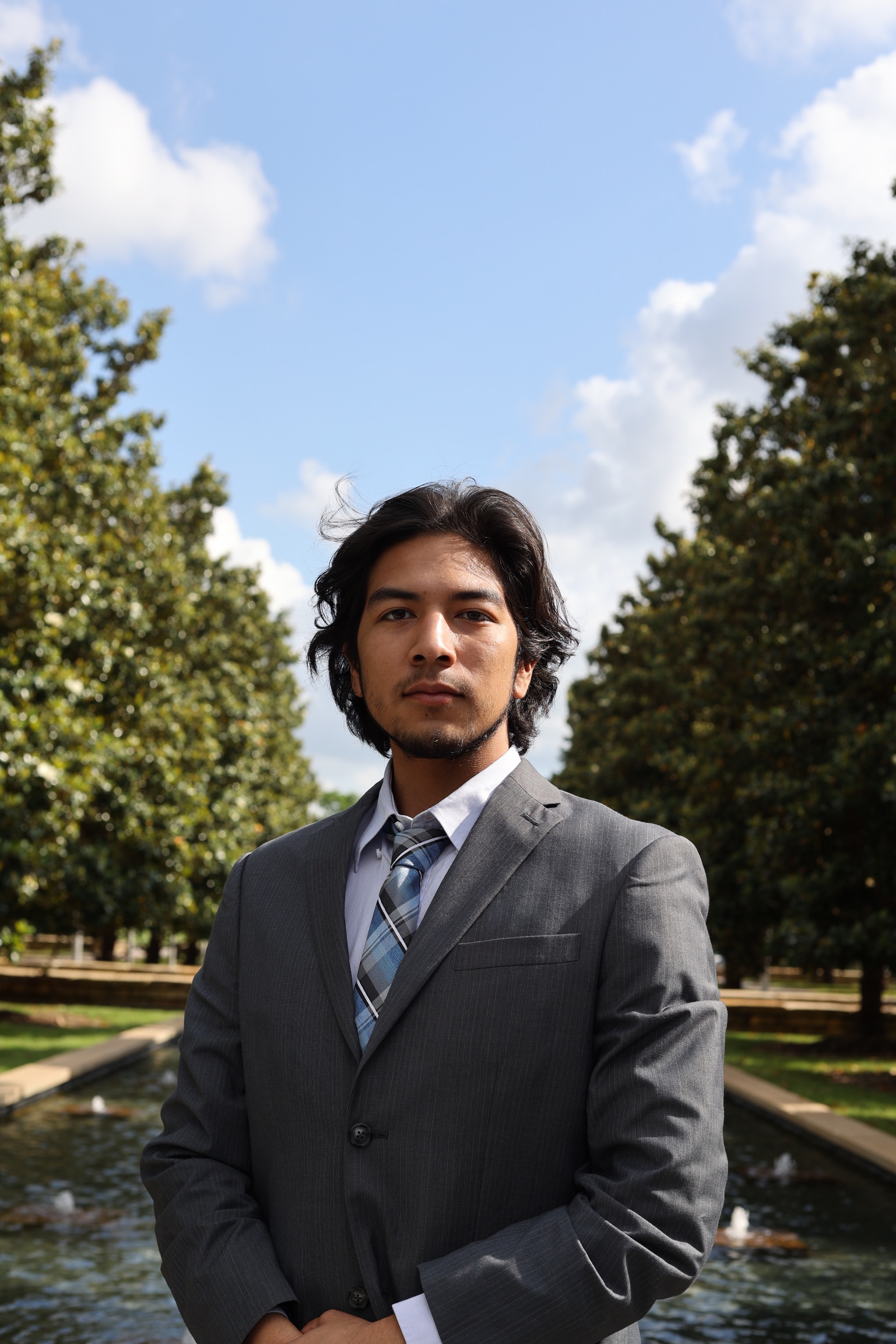 Felix Jimenez's headshot