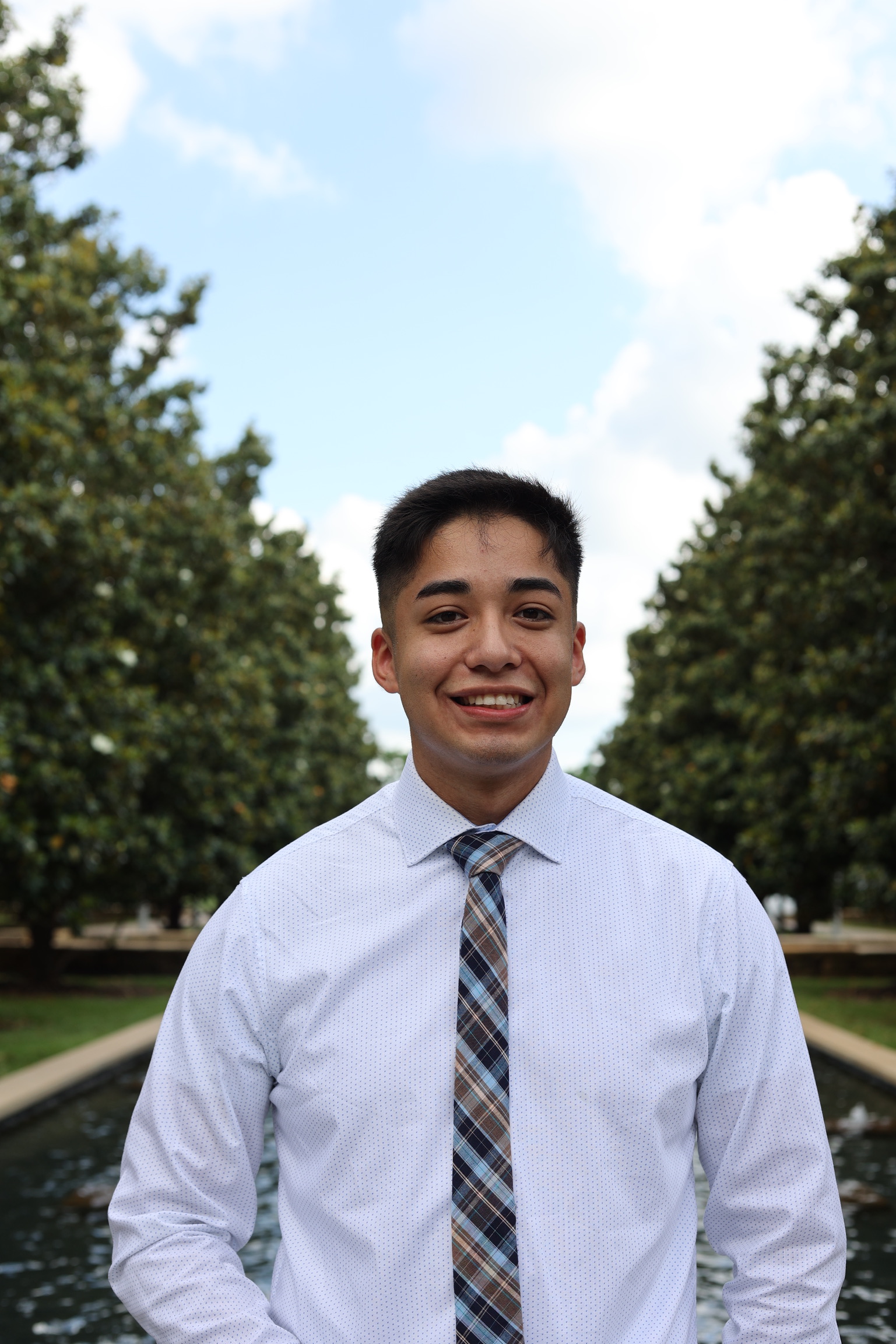 Adrian Cortes's headshot